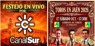 Jaén, El Parralejo y Tres Figuras en Directo por Canal Sur
