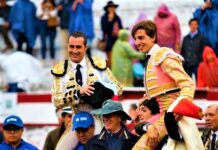Latacunga: Dos Indultos y Una Tarde Para el Recuerdo
