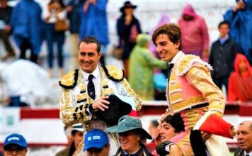 Latacunga: Dos Indultos y Una Tarde Para el Recuerdo