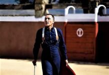El Maestro Cesar Rincón Vuelve a Sevilla