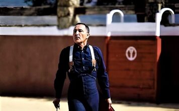 El Maestro Cesar Rincón Vuelve a Sevilla