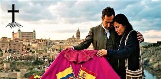 Un Quite Desde Colombia al Dolor de España