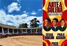 Ecuador: El Maestro Rincón Protagonista en Festival